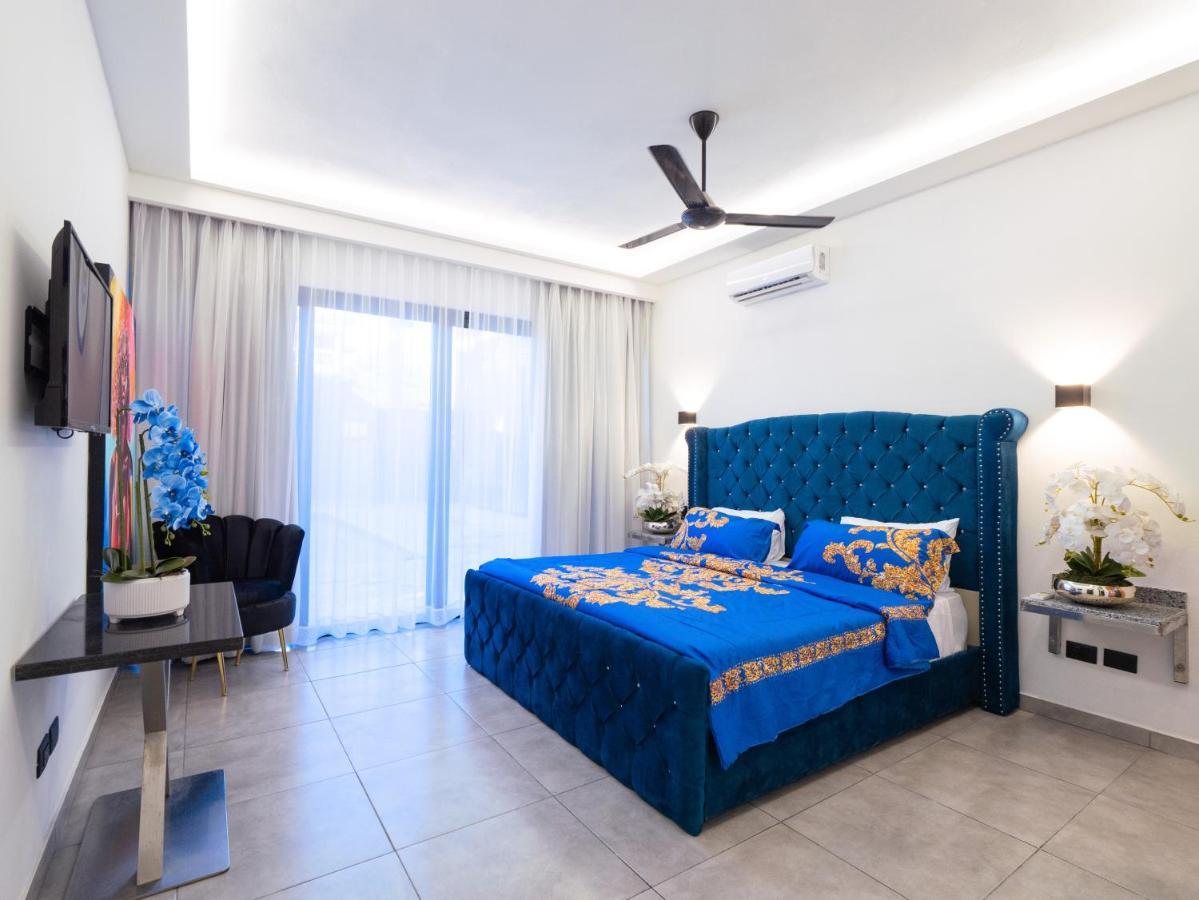 Instyle Residences At Rizz Suites Sosúa المظهر الخارجي الصورة