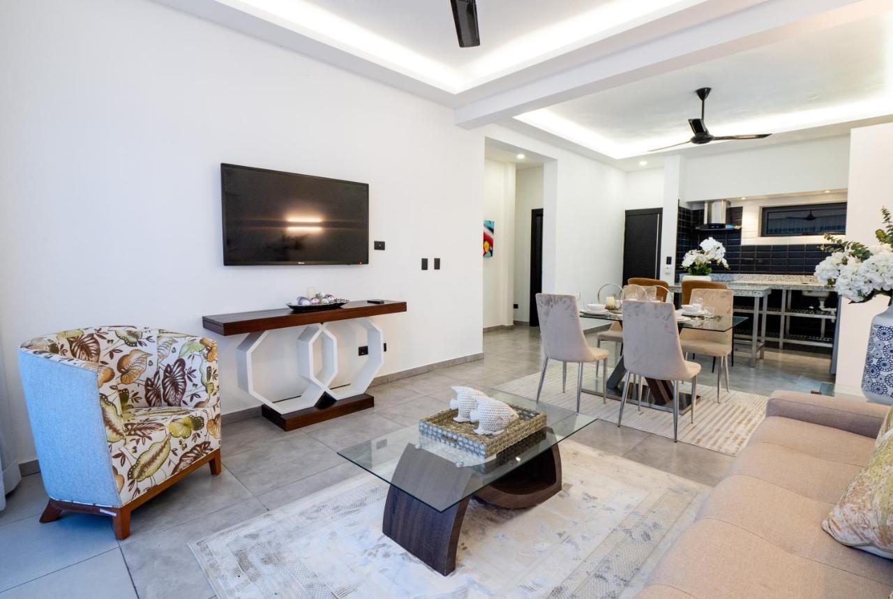 Instyle Residences At Rizz Suites Sosúa المظهر الخارجي الصورة