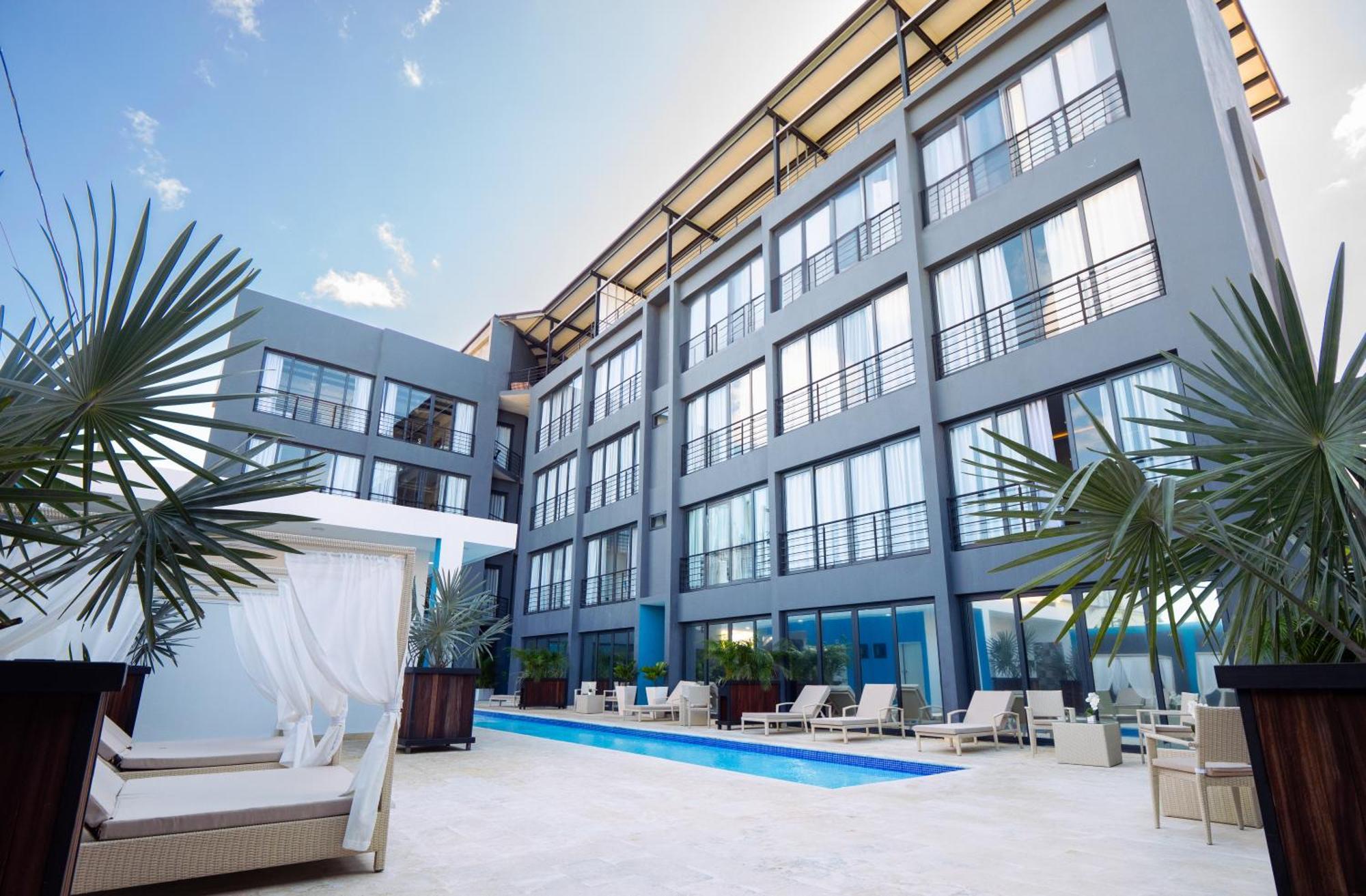Instyle Residences At Rizz Suites Sosúa المظهر الخارجي الصورة