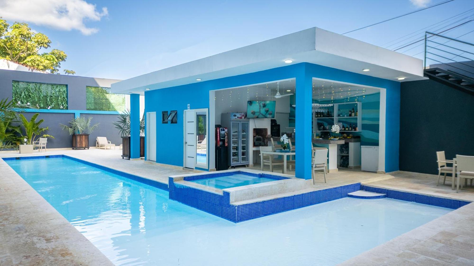 Instyle Residences At Rizz Suites Sosúa المظهر الخارجي الصورة