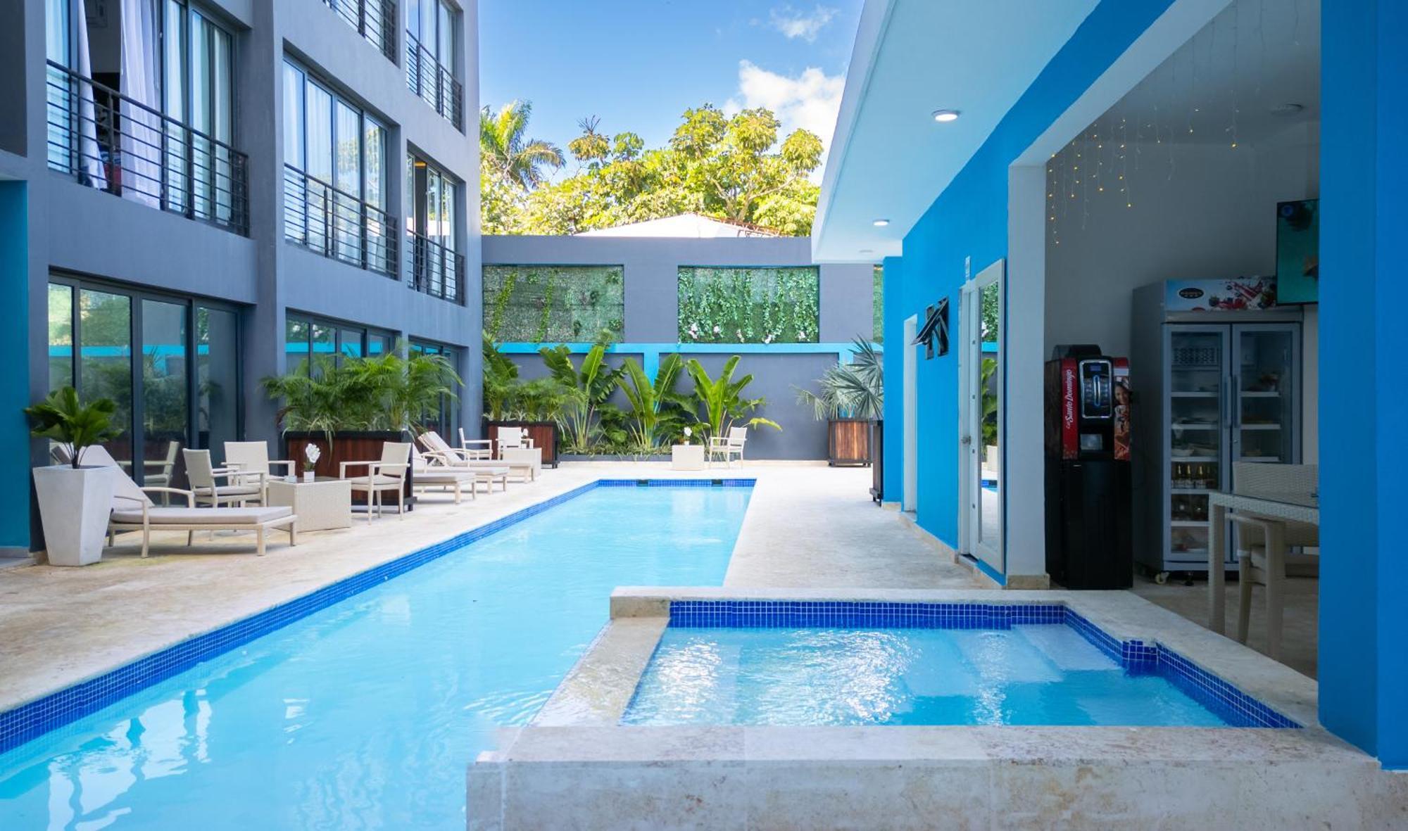 Instyle Residences At Rizz Suites Sosúa المظهر الخارجي الصورة