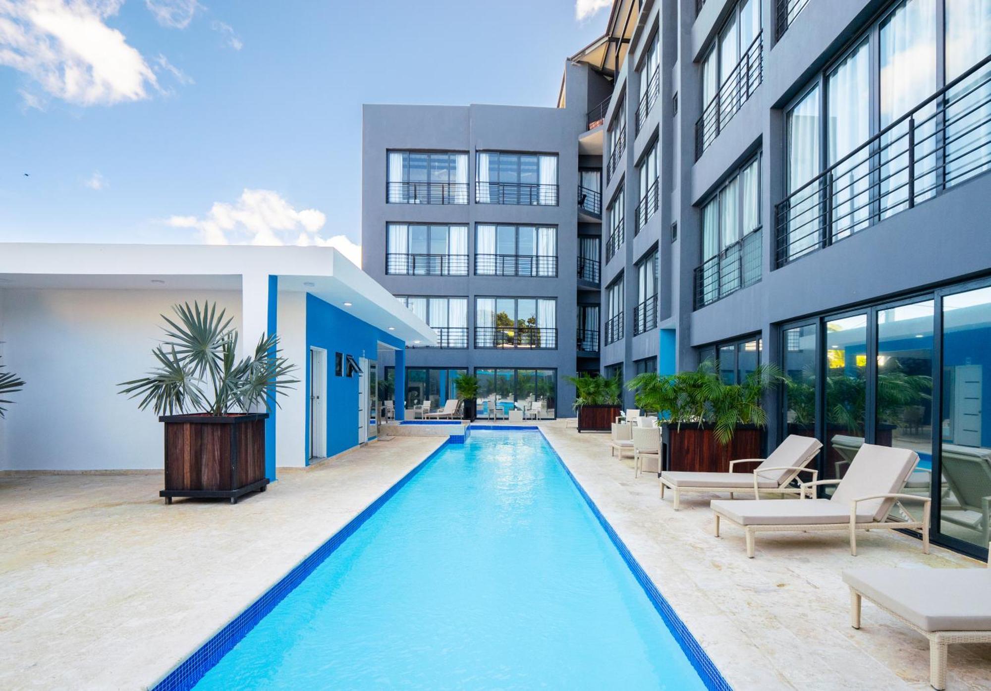 Instyle Residences At Rizz Suites Sosúa المظهر الخارجي الصورة