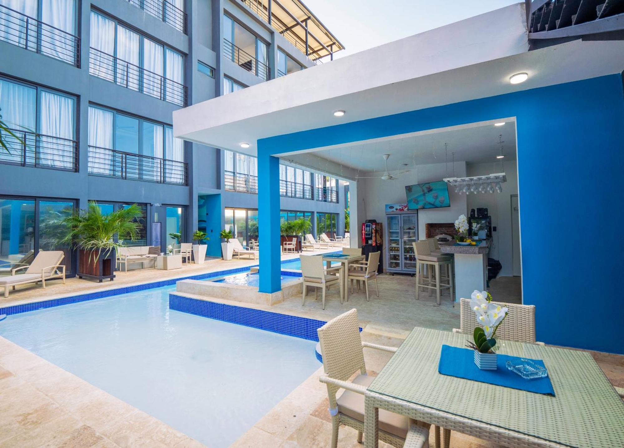 Instyle Residences At Rizz Suites Sosúa المظهر الخارجي الصورة