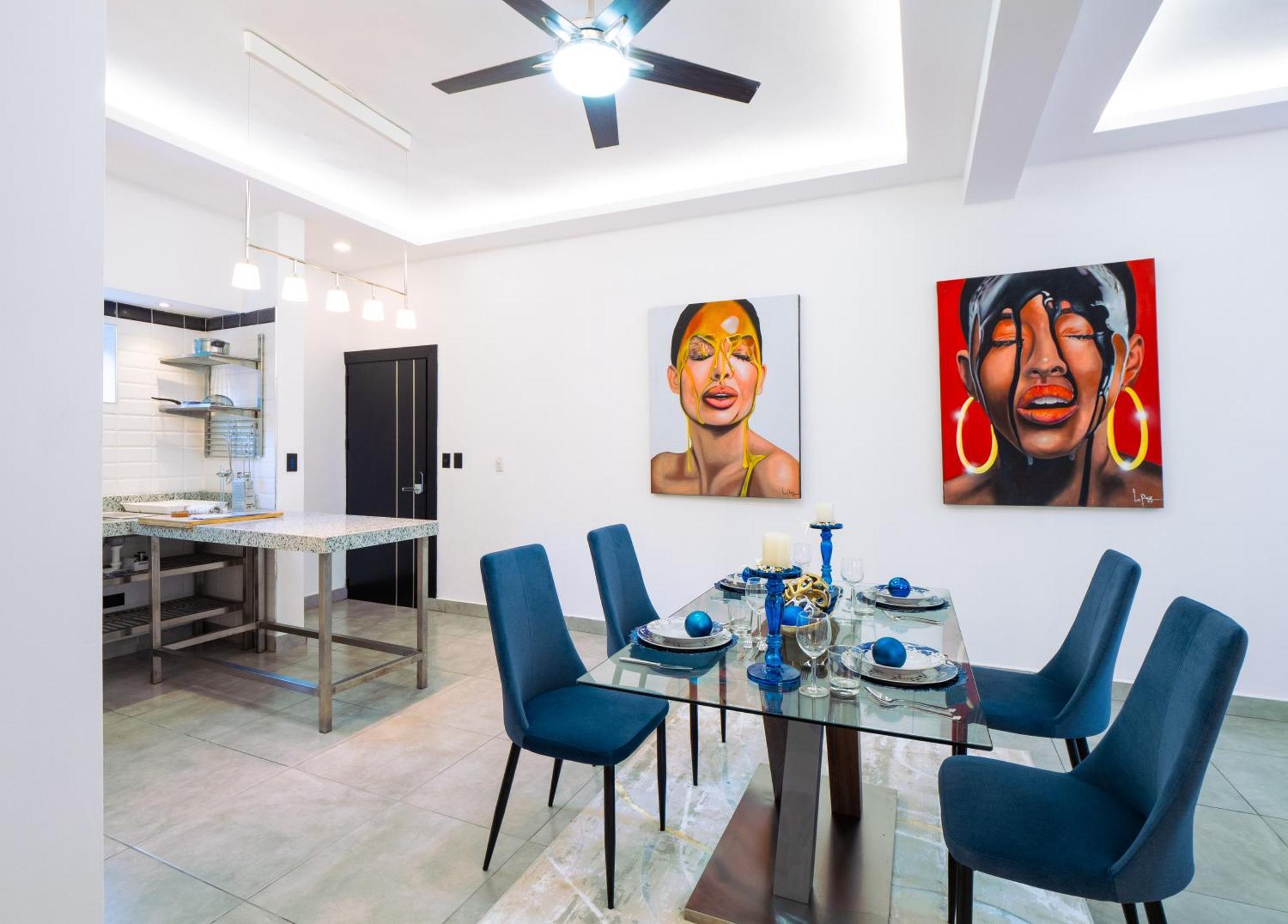 Instyle Residences At Rizz Suites Sosúa المظهر الخارجي الصورة