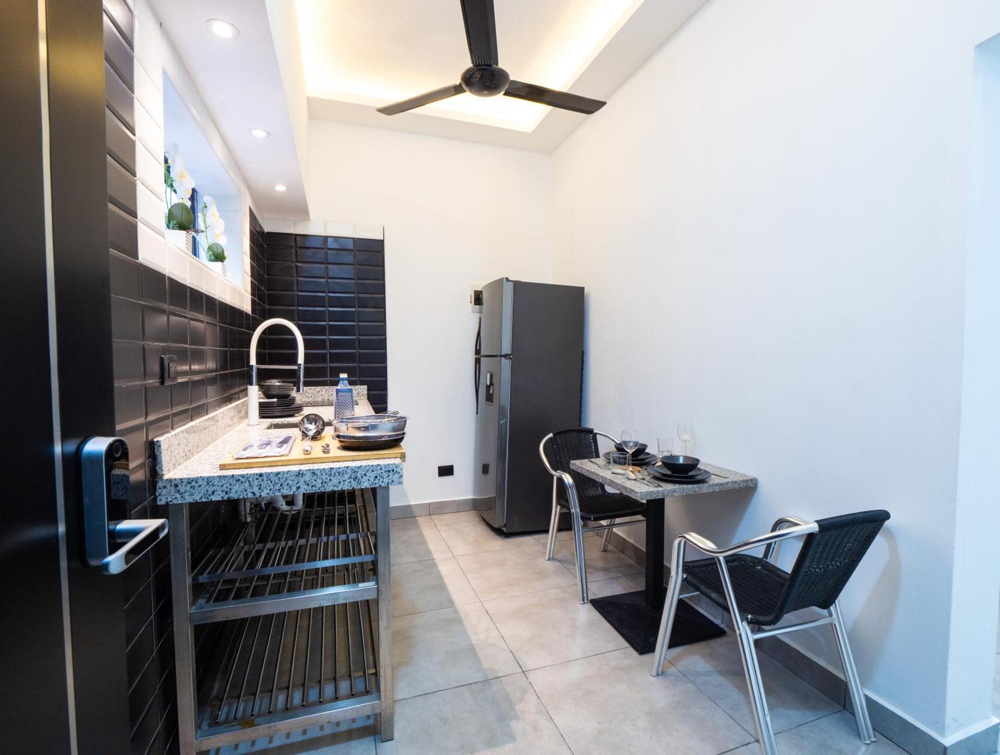 Instyle Residences At Rizz Suites Sosúa المظهر الخارجي الصورة