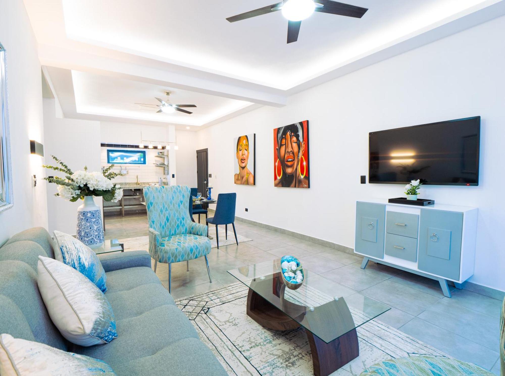 Instyle Residences At Rizz Suites Sosúa المظهر الخارجي الصورة