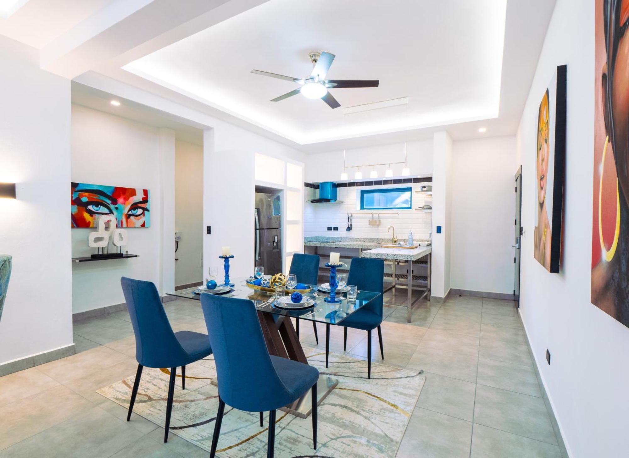 Instyle Residences At Rizz Suites Sosúa المظهر الخارجي الصورة