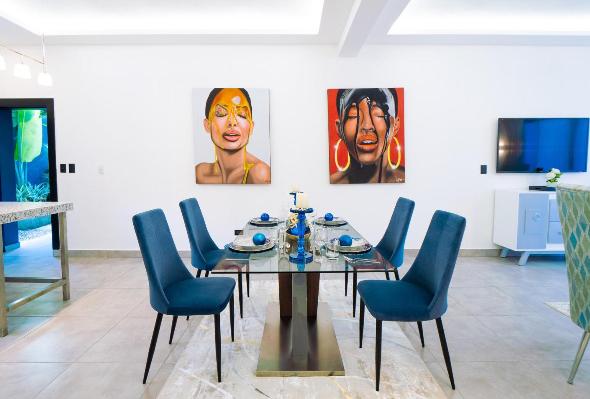 Instyle Residences At Rizz Suites Sosúa المظهر الخارجي الصورة