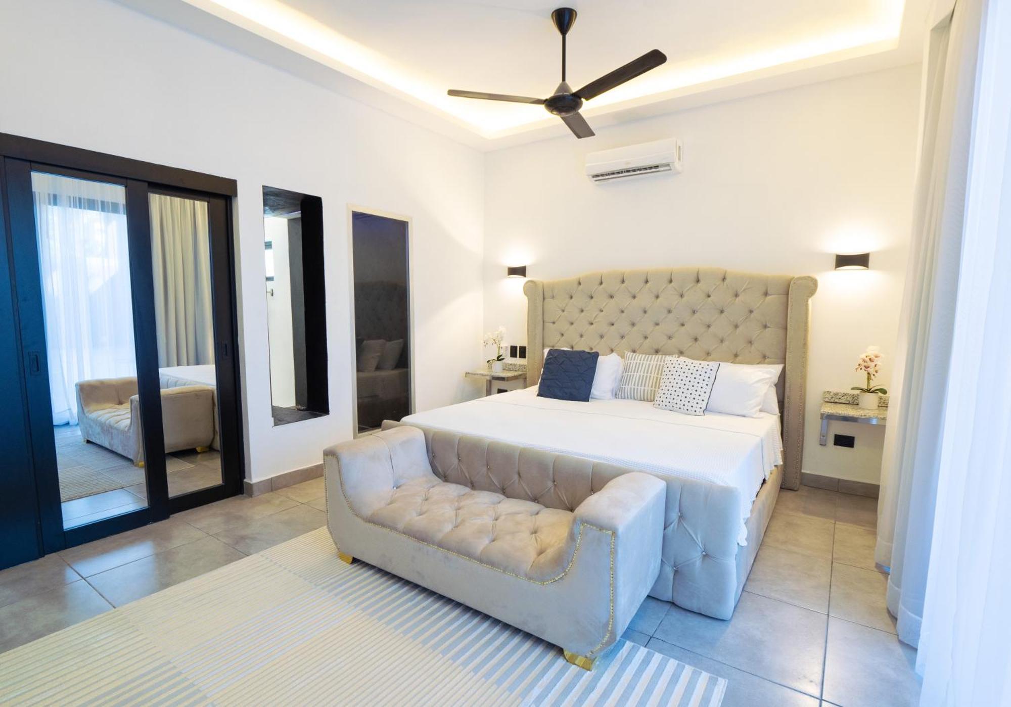 Instyle Residences At Rizz Suites Sosúa المظهر الخارجي الصورة