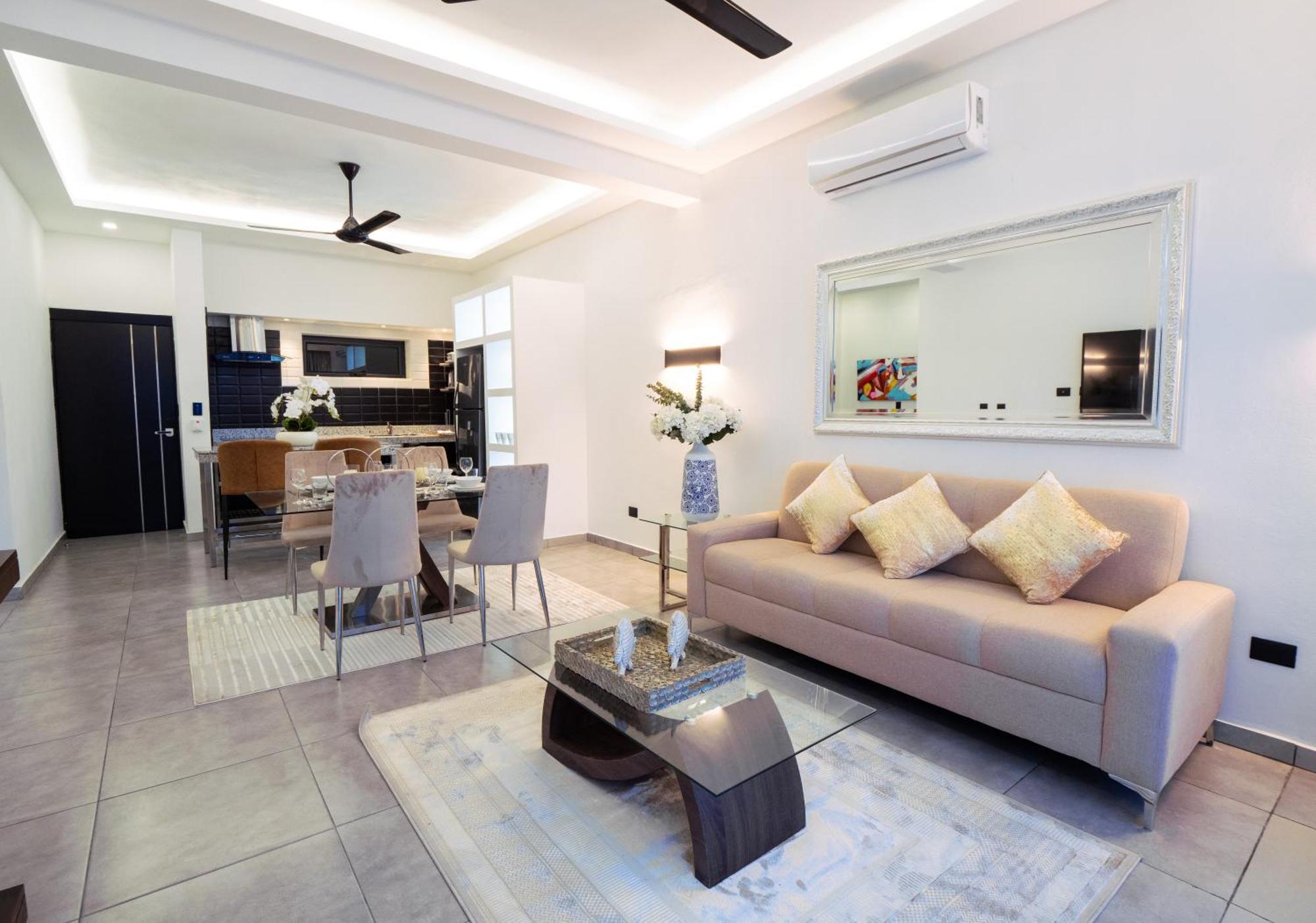 Instyle Residences At Rizz Suites Sosúa المظهر الخارجي الصورة