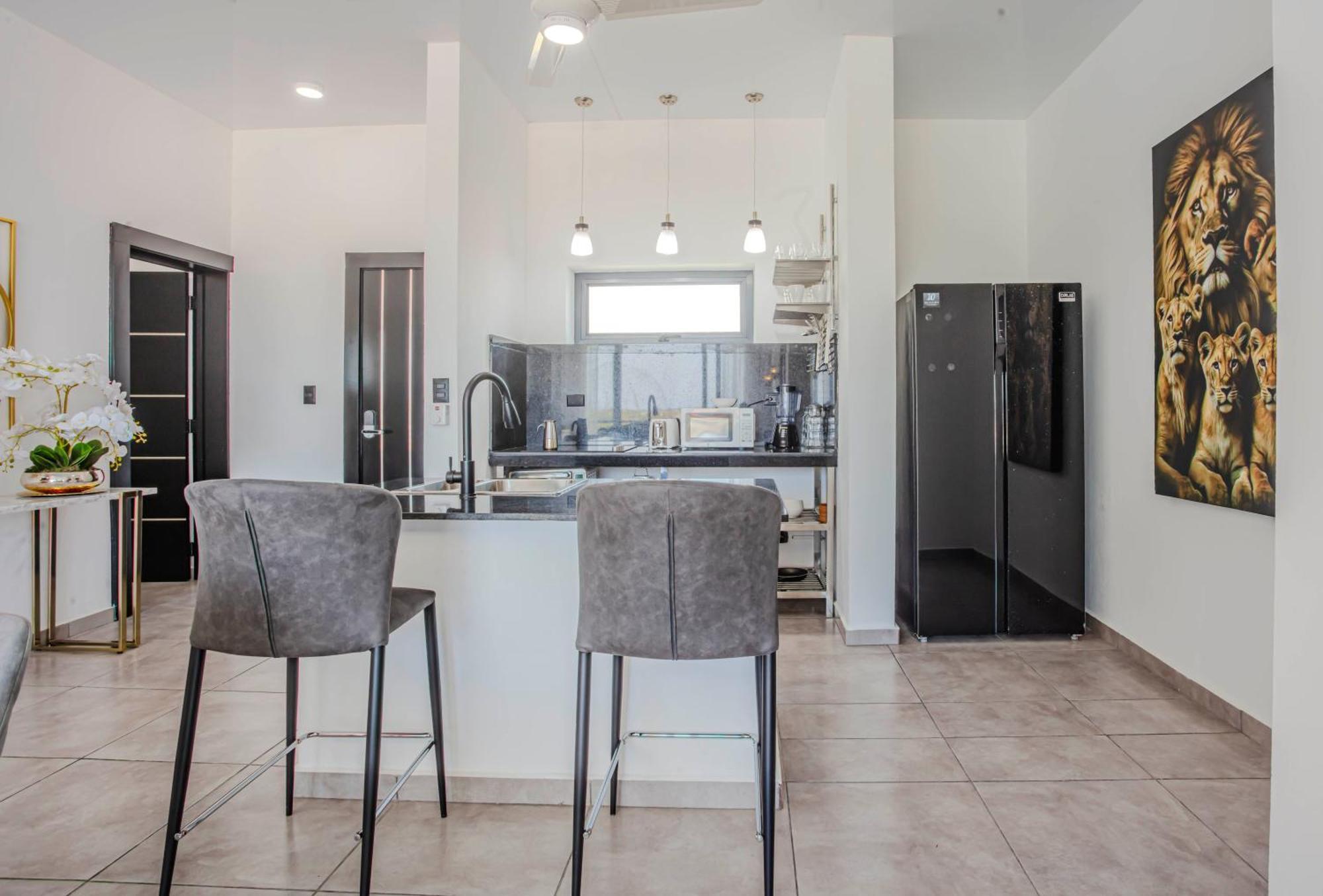 Instyle Residences At Rizz Suites Sosúa المظهر الخارجي الصورة