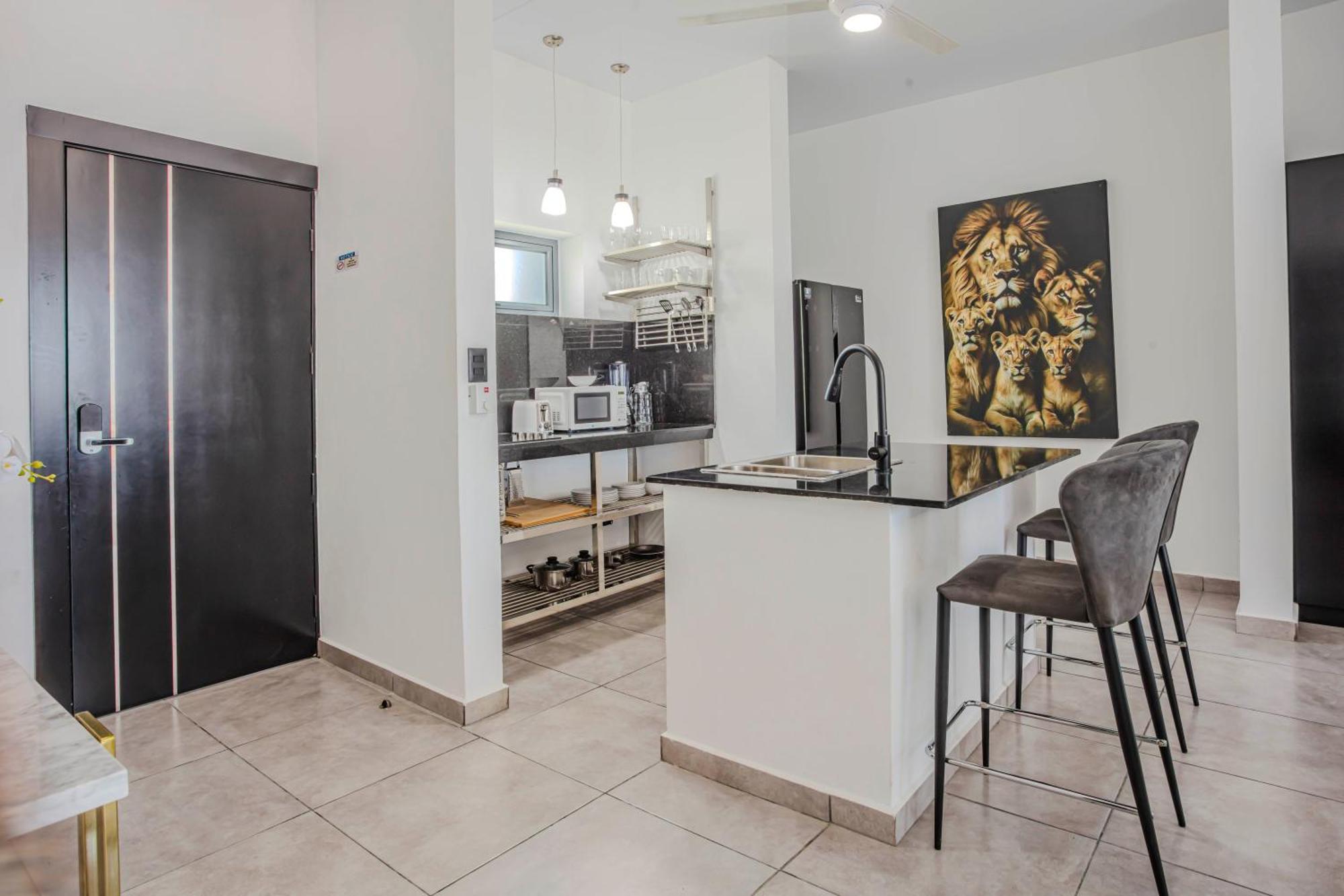 Instyle Residences At Rizz Suites Sosúa المظهر الخارجي الصورة
