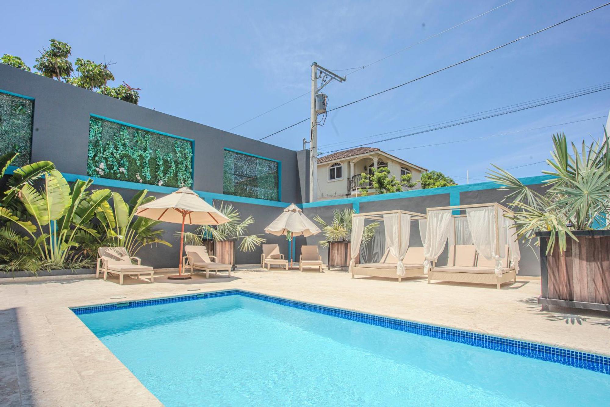 Instyle Residences At Rizz Suites Sosúa المظهر الخارجي الصورة