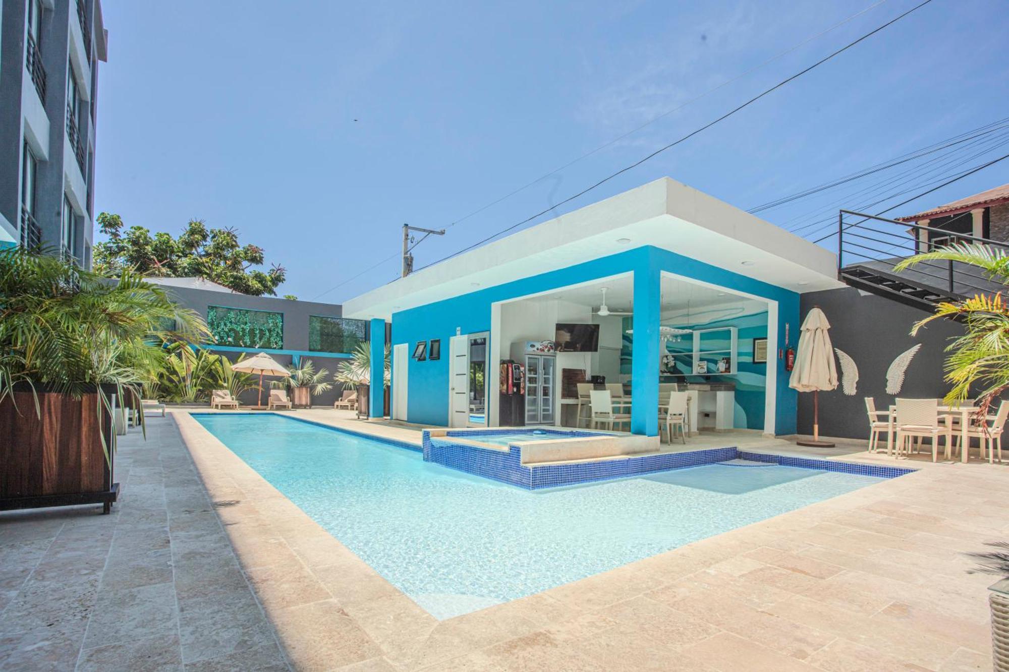 Instyle Residences At Rizz Suites Sosúa المظهر الخارجي الصورة
