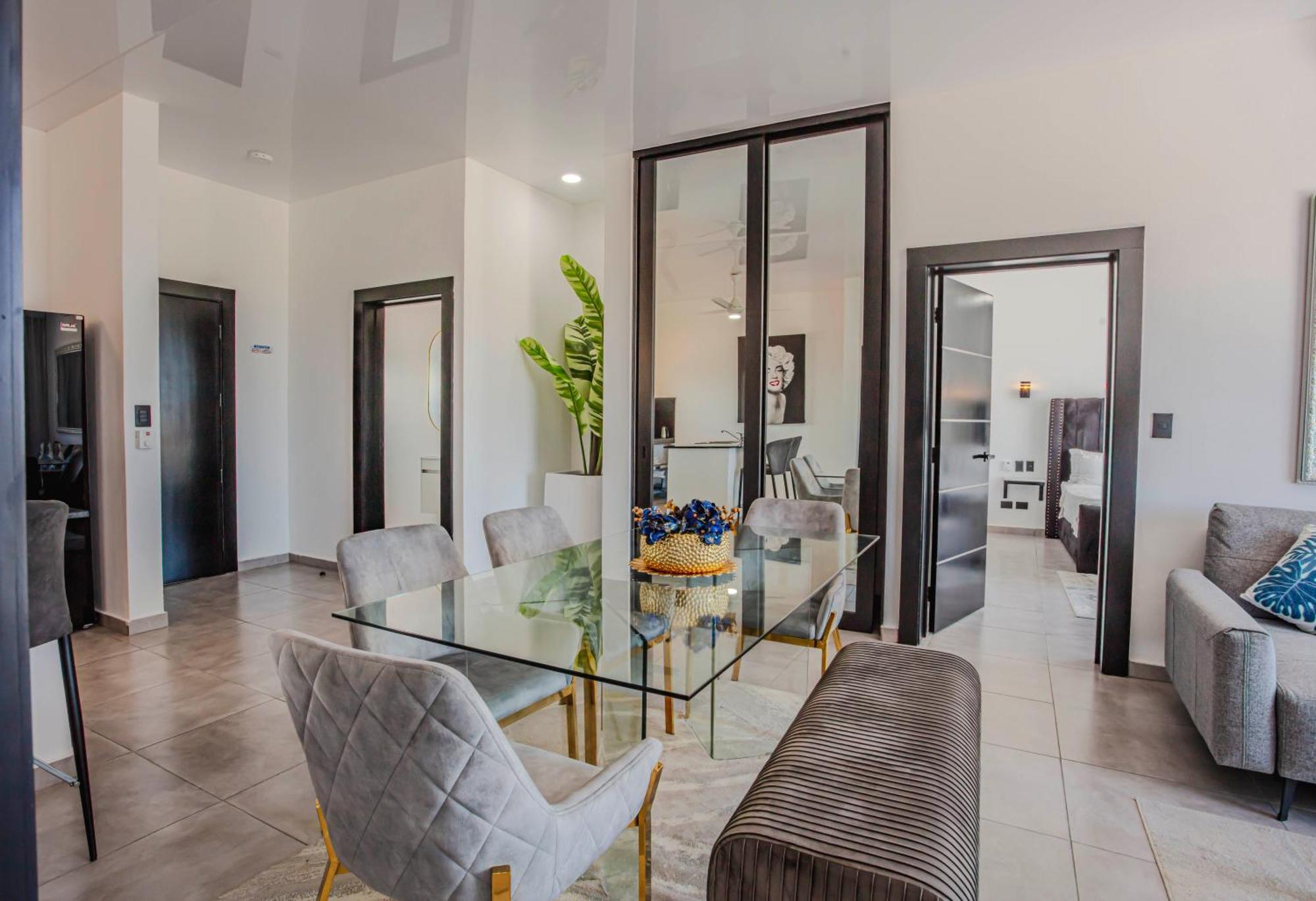 Instyle Residences At Rizz Suites Sosúa المظهر الخارجي الصورة