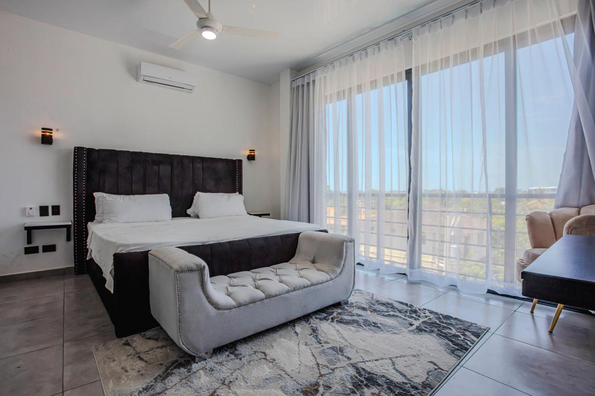 Instyle Residences At Rizz Suites Sosúa المظهر الخارجي الصورة