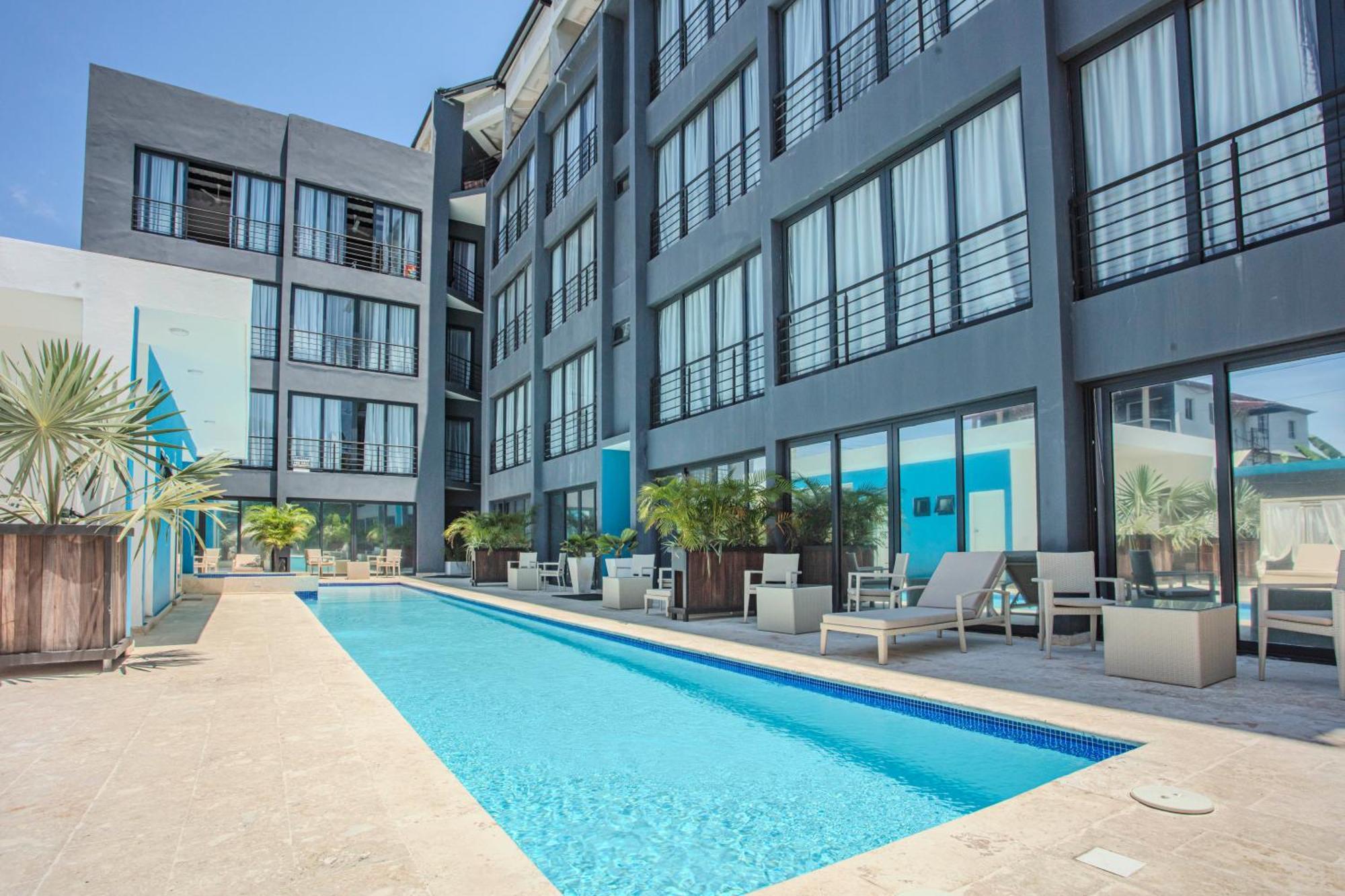 Instyle Residences At Rizz Suites Sosúa المظهر الخارجي الصورة
