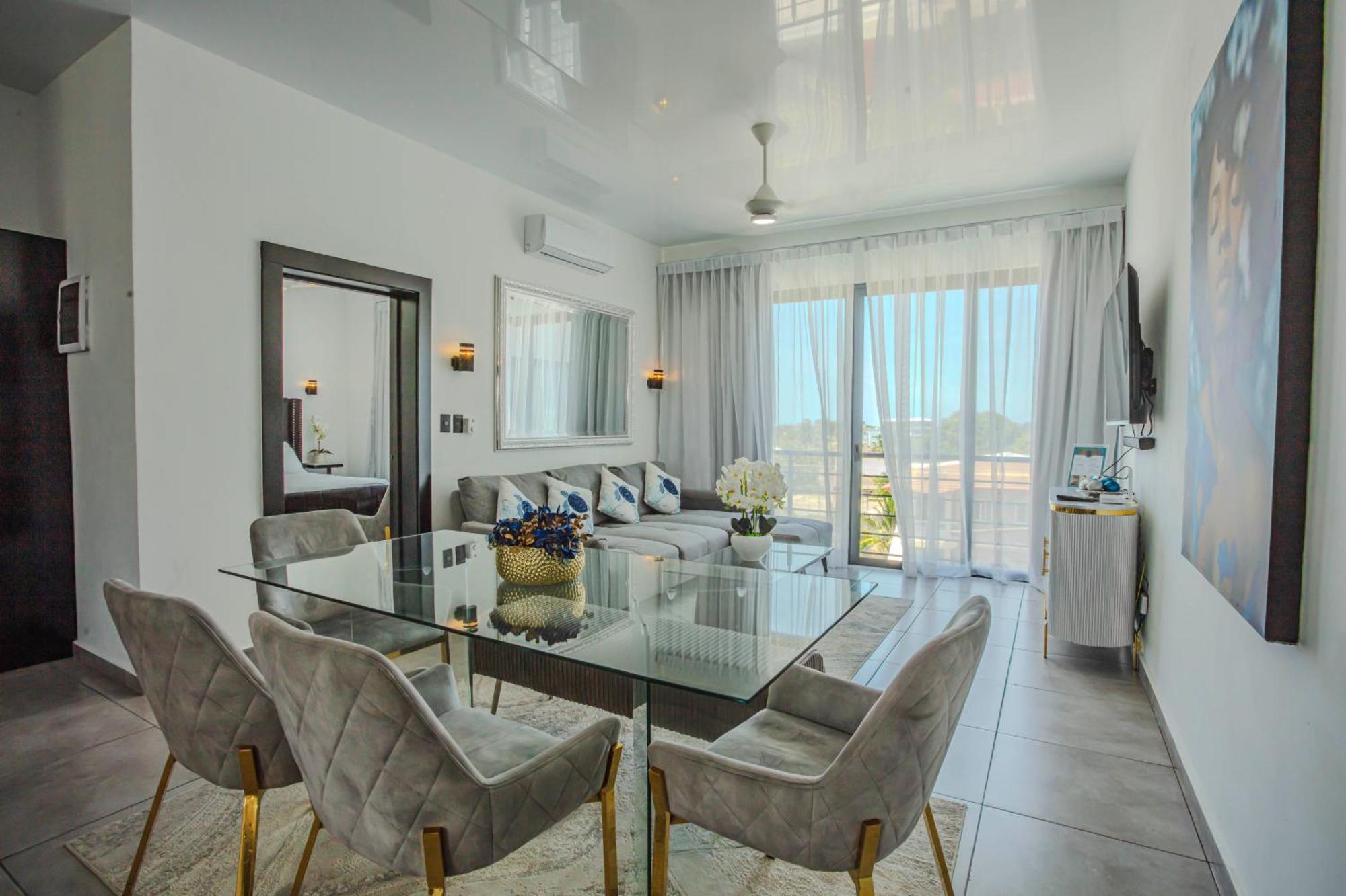 Instyle Residences At Rizz Suites Sosúa المظهر الخارجي الصورة