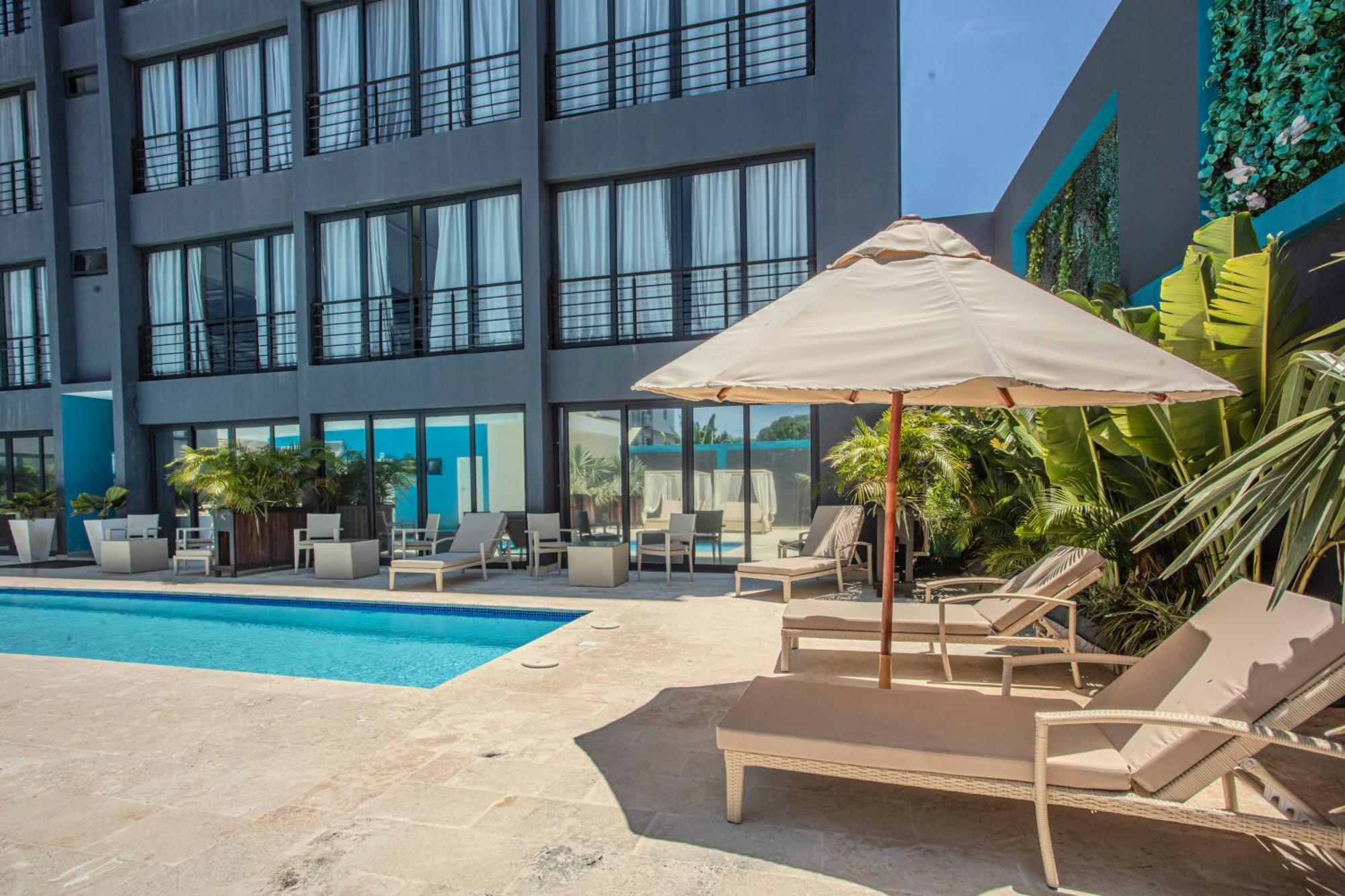 Instyle Residences At Rizz Suites Sosúa المظهر الخارجي الصورة