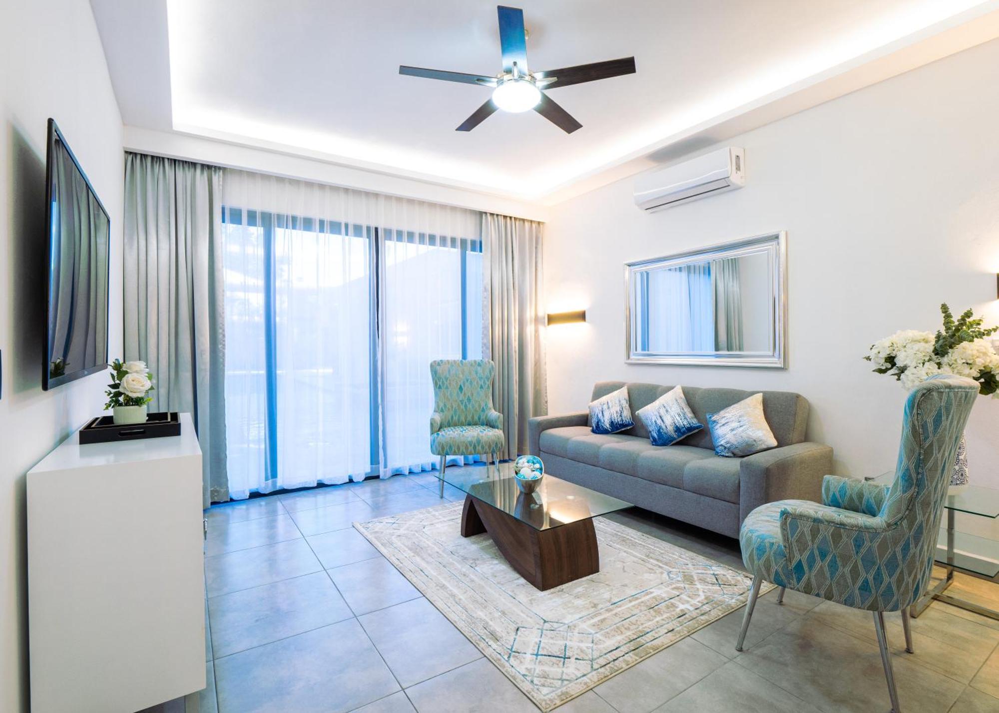 Instyle Residences At Rizz Suites Sosúa المظهر الخارجي الصورة