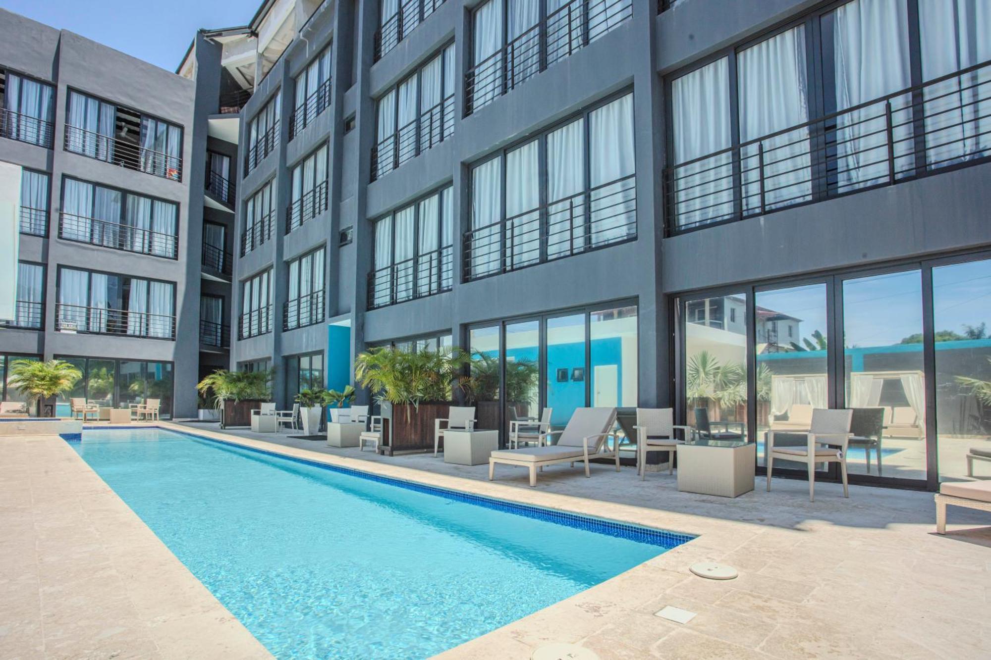 Instyle Residences At Rizz Suites Sosúa المظهر الخارجي الصورة