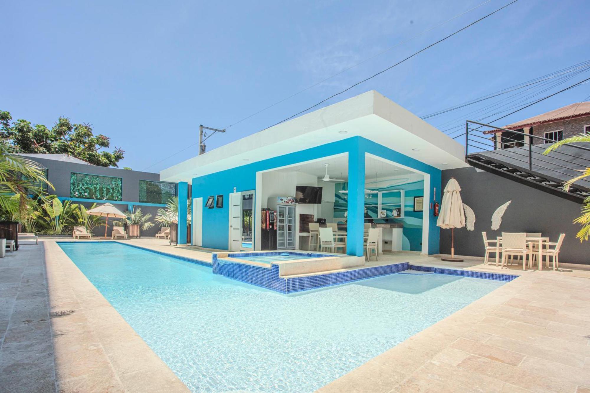Instyle Residences At Rizz Suites Sosúa المظهر الخارجي الصورة