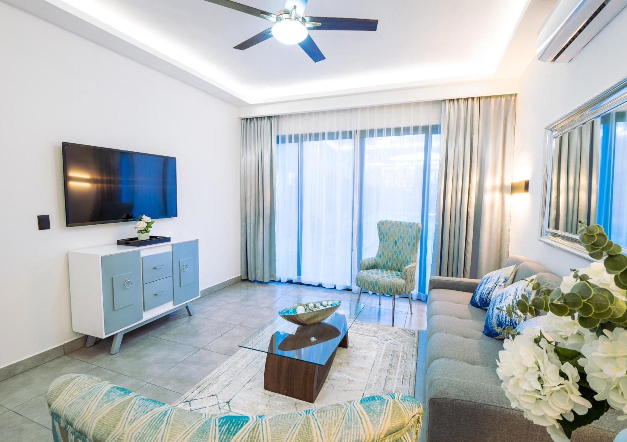 Instyle Residences At Rizz Suites Sosúa المظهر الخارجي الصورة