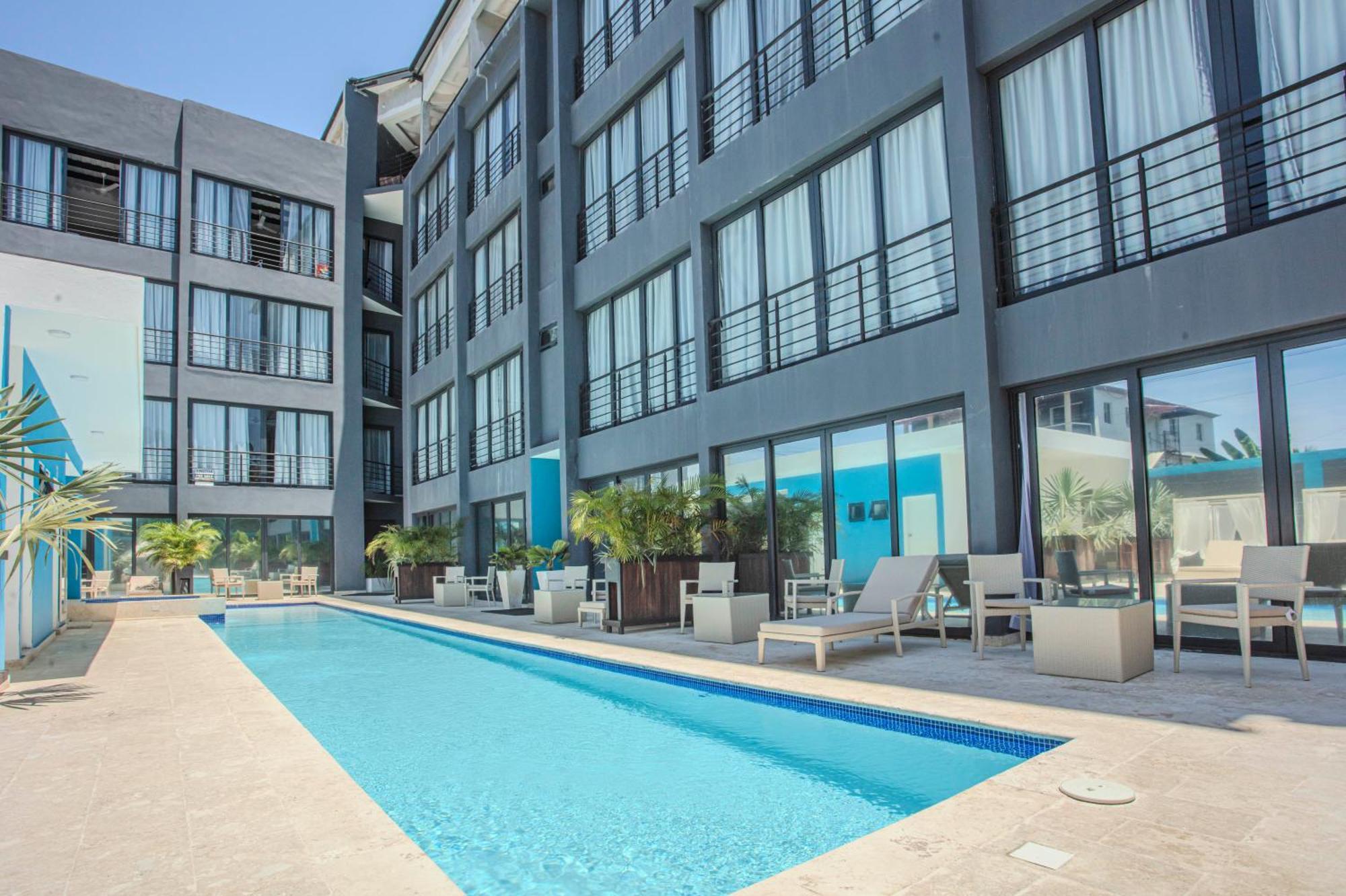 Instyle Residences At Rizz Suites Sosúa المظهر الخارجي الصورة