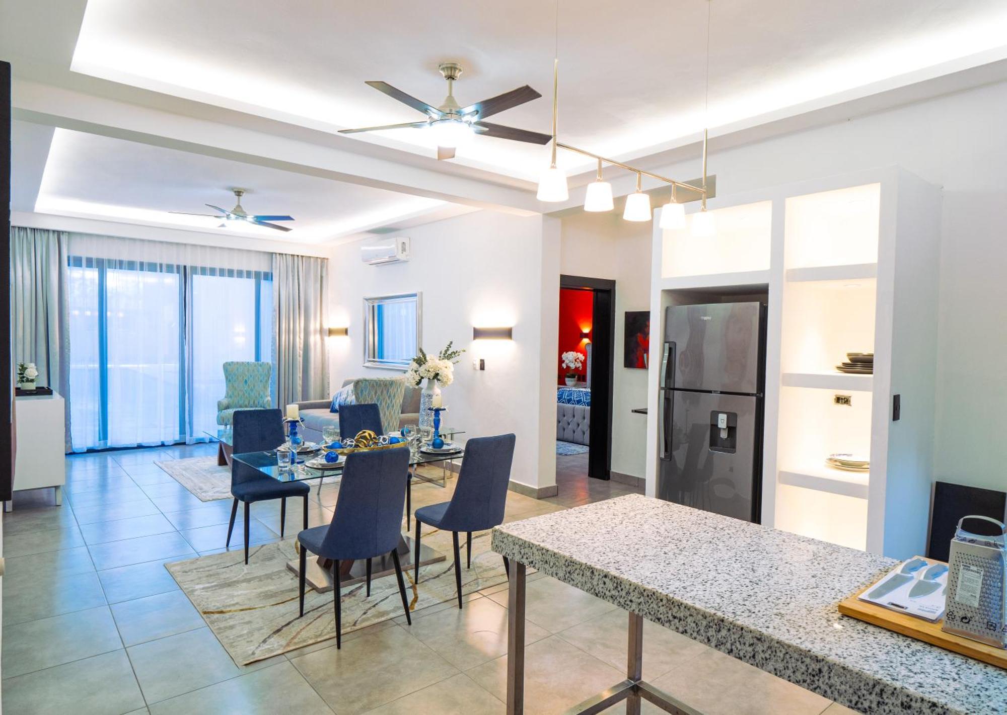Instyle Residences At Rizz Suites Sosúa المظهر الخارجي الصورة